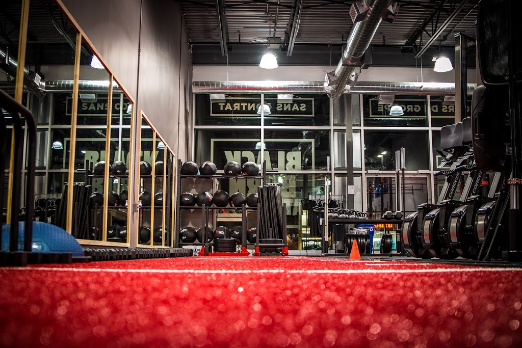 Blackburn Athletics La Prairie | 950 Boul des prés-verts, local 130, La Prairie, QC J5R 0R3, Canada | Phone: (514) 943-7465
