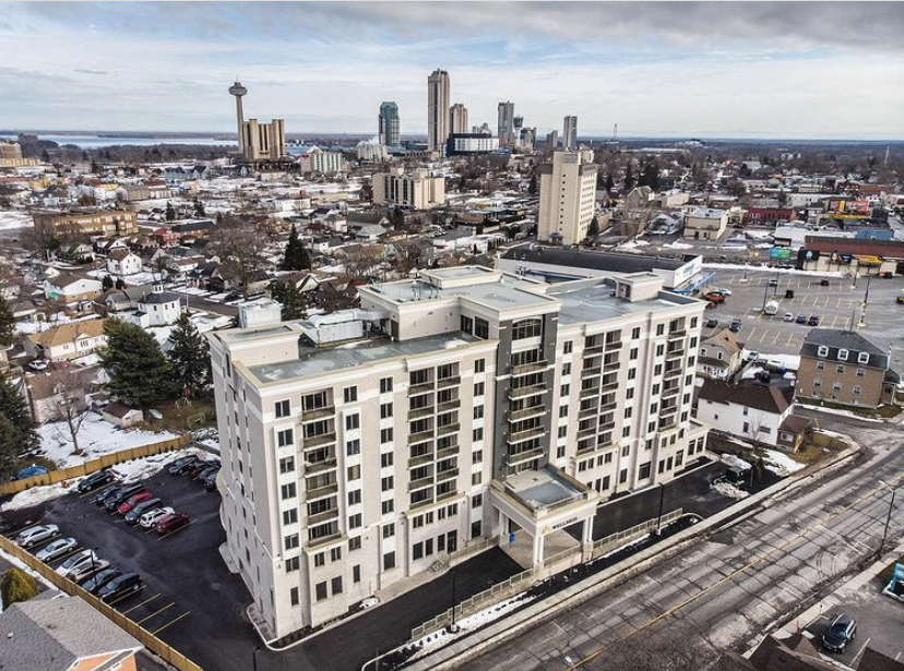 Wellness Suites Condominiums (Luxury Adult Living ) | 5698 Main St, Niagara Falls, ON L2G 0Z2, Canada | Phone: (905) 357-2004
