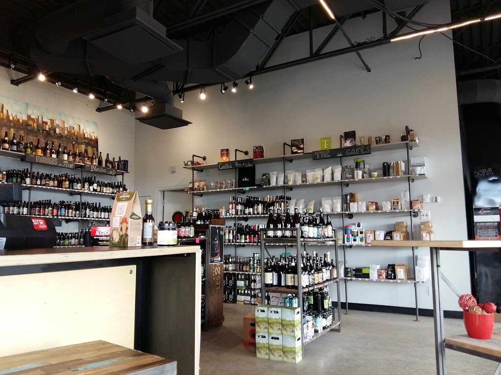 Le Fridge - Bières et cafés | 5157 Boulevard Guillaume-Couture, Lévis, QC G6V 4Z5, Canada | Phone: (418) 440-4019