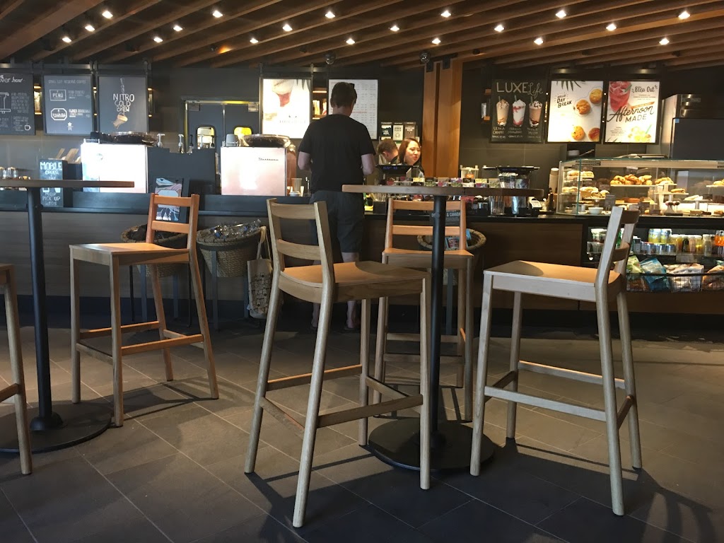 Starbucks | 3127 Edgemont Blvd, North Vancouver, BC V7R 2N7, Canada | Phone: (604) 985-8750