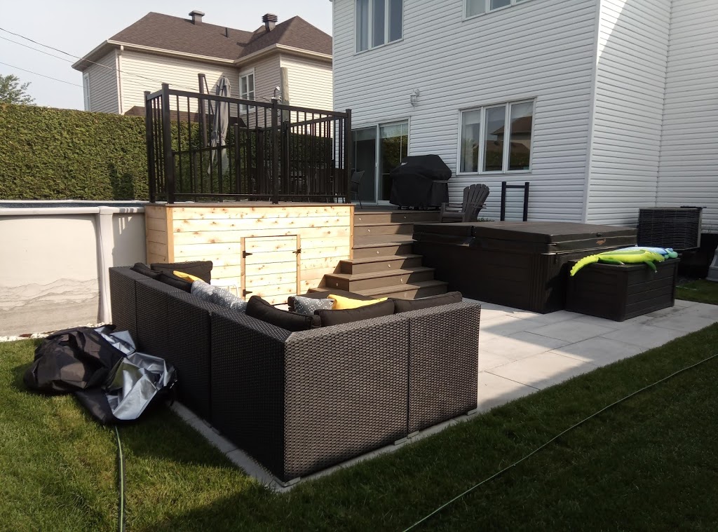 Groupe Solution Paysage | 21 B Avenue du Parc, Saint-Liboire, QC J0H 1R0, Canada | Phone: (579) 245-0049