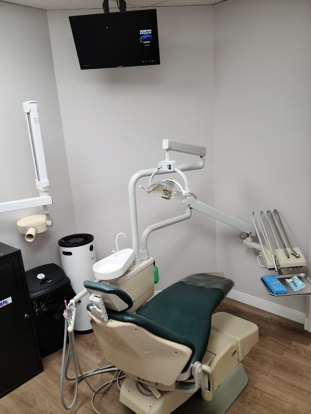 Anderson Street Dental | 1200 Rossland Rd E, Whitby, ON L1N 8H3, Canada | Phone: (905) 430-0417