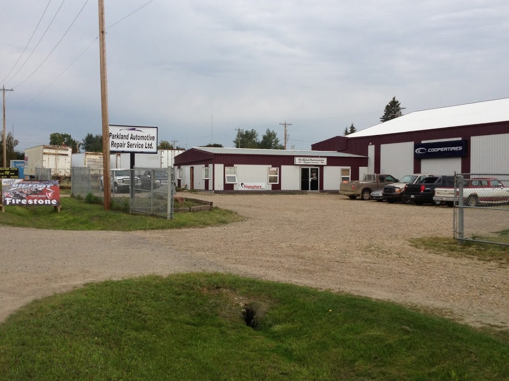 Parkland Tire & Auto | 4430 50 Ave, Rimbey, AB T0C 2J0, Canada | Phone: (403) 843-7715