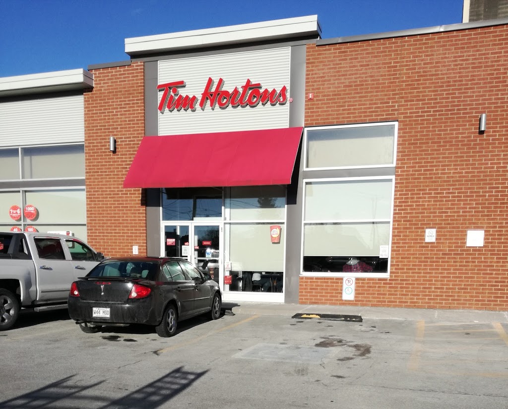 Tim Hortons | 750 Rue Saint-Paul, Saint-Rémi, QC J0L 2L0, Canada | Phone: (450) 454-0609