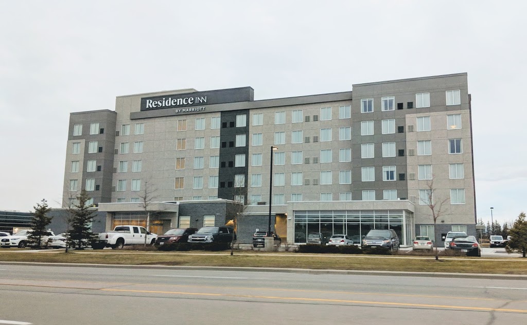 Residence Inn by Marriott Toronto Mississauga West | 55 Courtneypark Dr W, Mississauga, ON L5W 0E3, Canada | Phone: (905) 362-4220