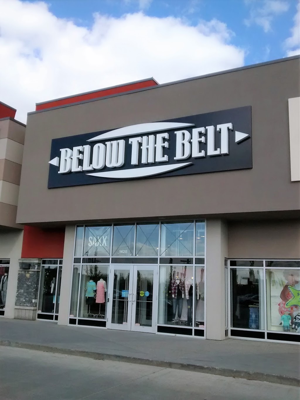 Below The Belt | 1428 Parsons Rd NW, Edmonton, AB T6N 0B5, Canada | Phone: (780) 440-3100