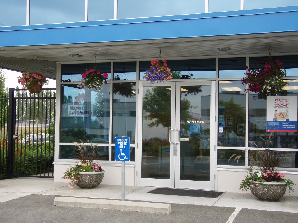Maple Leaf Self Storage Coquitlam United Blvd. | 77 Fawcett Rd, Coquitlam, BC V3K 6V2, Canada | Phone: (604) 526-4166