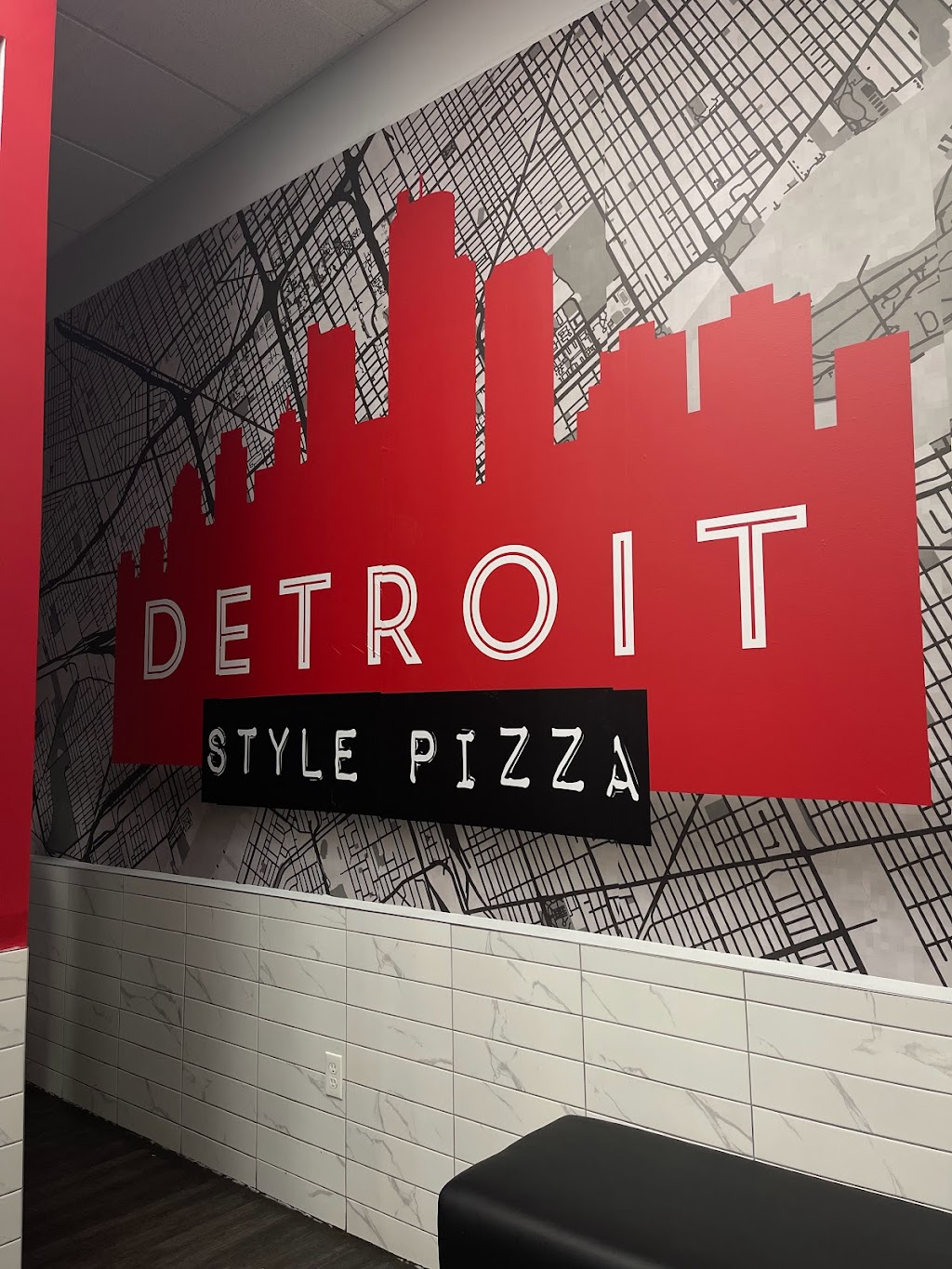 Red Top Pizza - Detroit Style (Cranston) | 35 Cranford Way SE #207, Calgary, AB T3M 3A9, Canada | Phone: (403) 264-2626