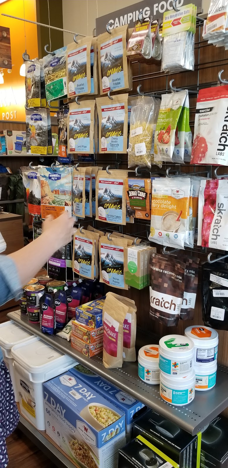 Sierra | 4313 Meridian St, Bellingham, WA 98226, USA | Phone: (360) 527-0636