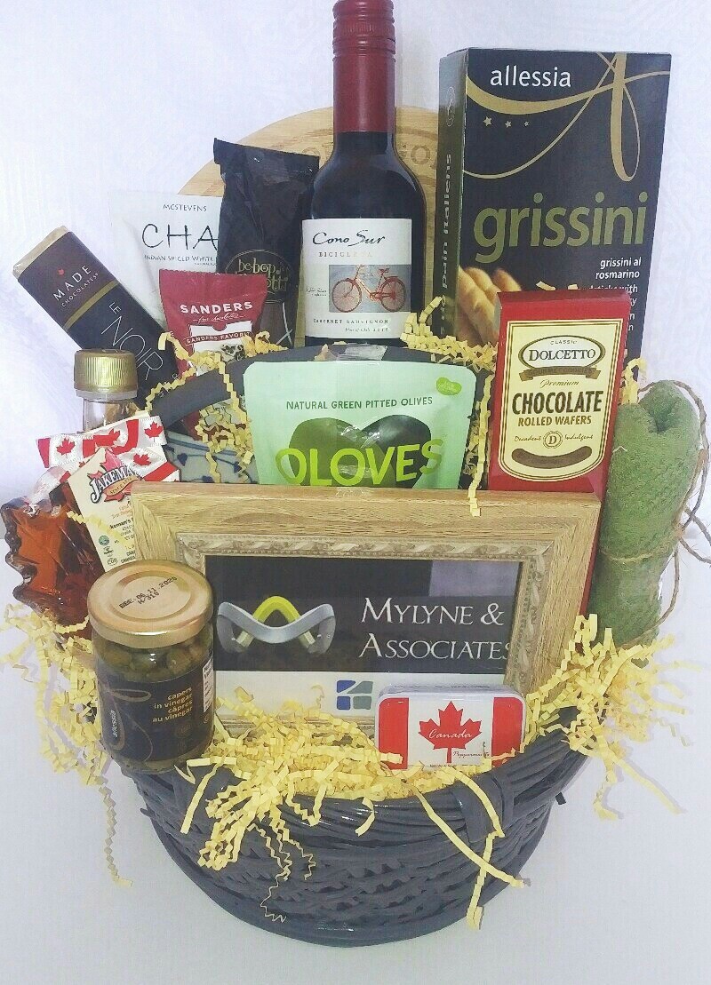 A Basket Because | 1220 Amazon Dr, Port Coquitlam, BC V3B 7Y9, Canada | Phone: (604) 346-5530