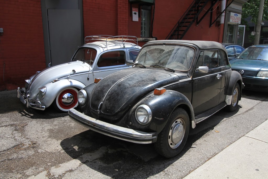 Peters Garage For Imports | 5 Robert St, Toronto, ON M5S 2K2, Canada | Phone: (416) 924-8219