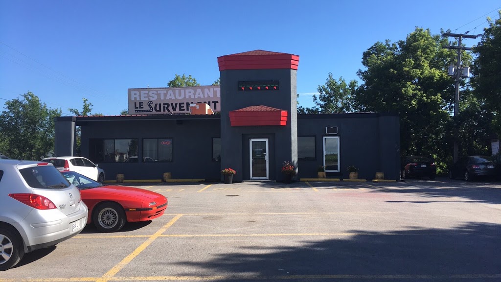 Restaurant Le Survenant | 4 Rang de la Rivière S, Saint-Esprit, QC J0K 2L0, Canada | Phone: (450) 839-7055