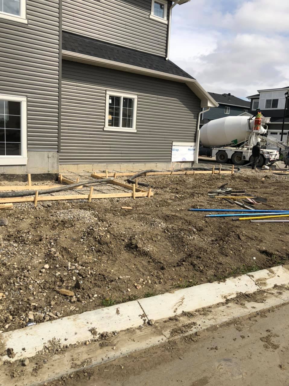 Edge Gravel & Concrete Ltd | 283163 Serenity Pl, Calgary, AB T1Z 0L7, Canada | Phone: (403) 966-0001
