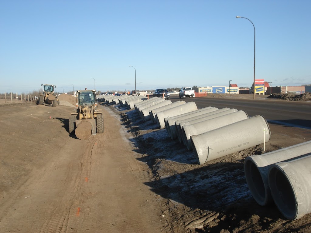 GS Construction | Underground Infrastructure | 27060 Acheson Rd, Acheson, AB T7X 6B1, Canada | Phone: (780) 962-3544