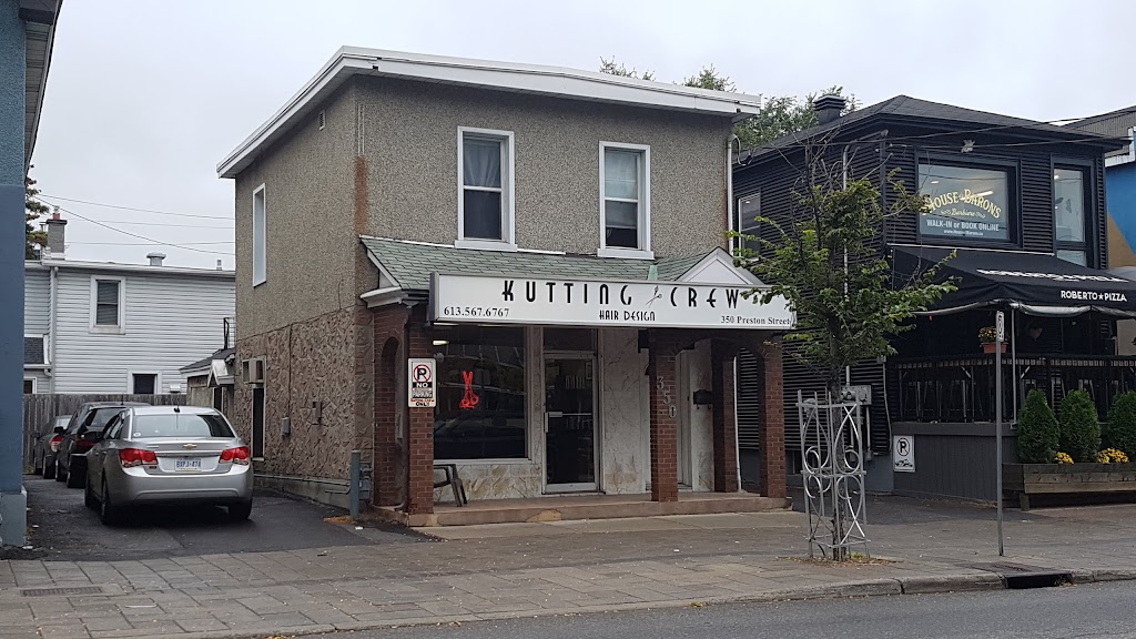 Kutting Crew | 16 Weatherwood Crescent, Ottawa, ON K2E 7C6, Canada | Phone: (613) 567-6767