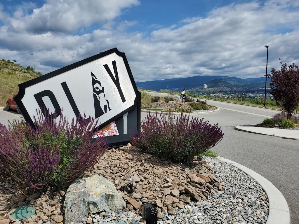 Play Estate Winery And Bistro | 507 Skaha Hills Dr, Penticton, BC V2A 0A9, Canada | Phone: (236) 422-2675