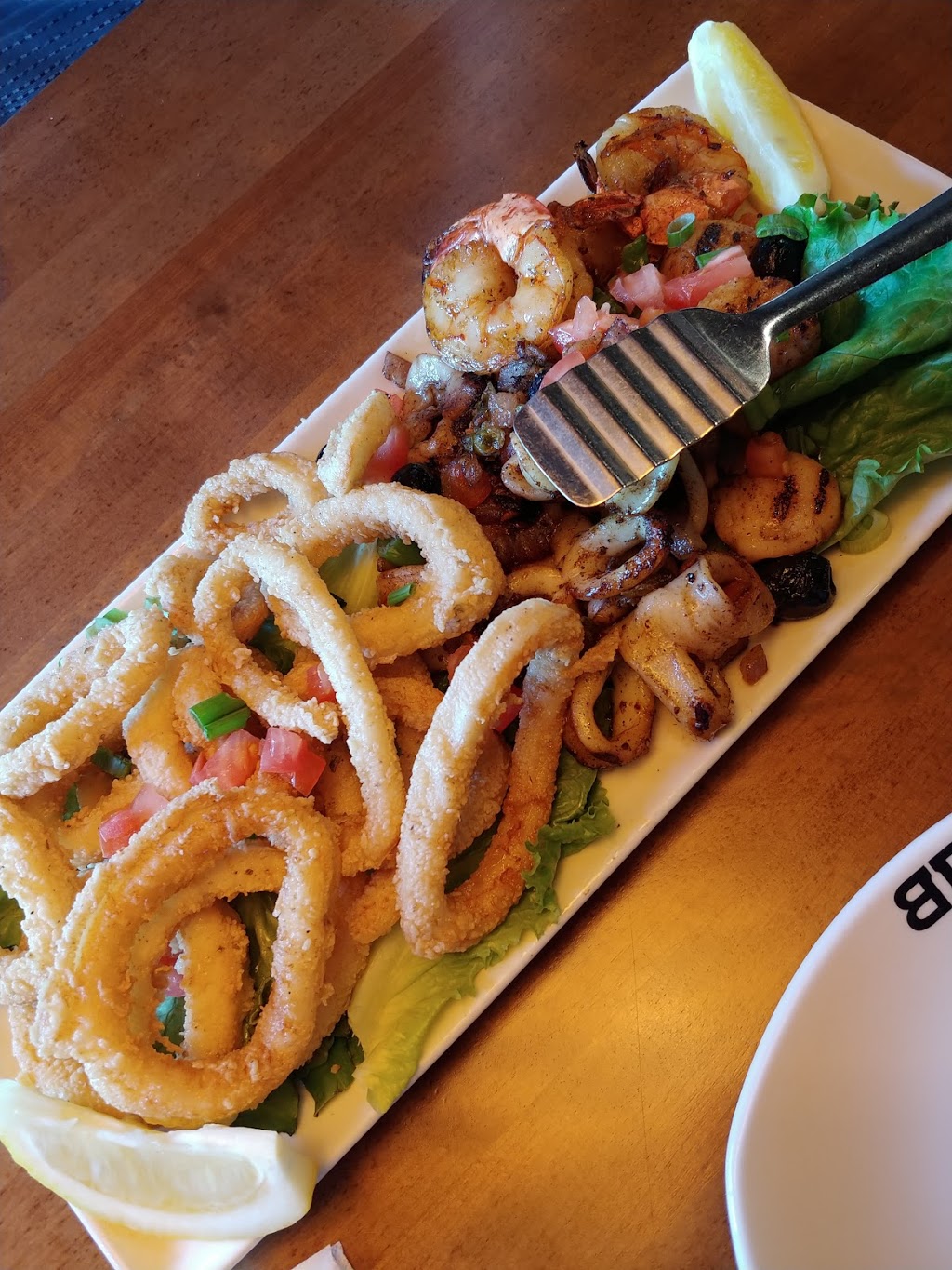 Bâton Rouge Steakhouse & Bar | 7520 Weston Rd, Woodbridge, ON L4L 9L9, Canada | Phone: (905) 265-8471