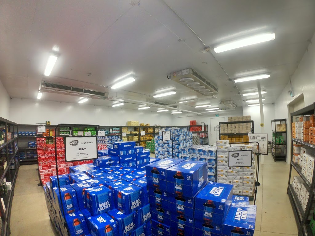 Beer Express | 333 39 St W, Prince Albert, SK S6V 6J2, Canada | Phone: (306) 953-0041