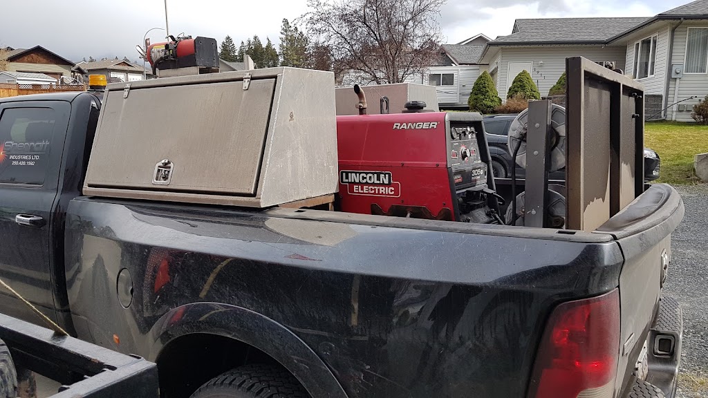 Sherratt Industries | 325 Industrial Road F Unit B, Cranbrook, BC V1C 6N4, Canada | Phone: (250) 420-1592