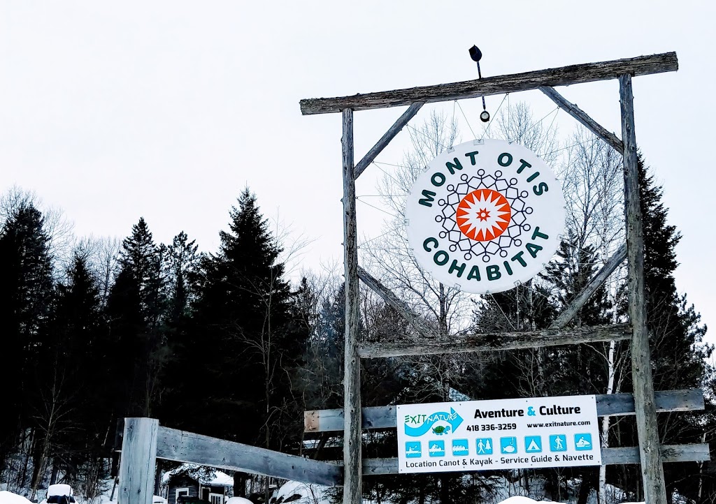 Cohabitat Mont Otis | 429 Route Rousseau, Notre-Dame-de-Montauban, QC G0X 1W0, Canada | Phone: (418) 336-3259