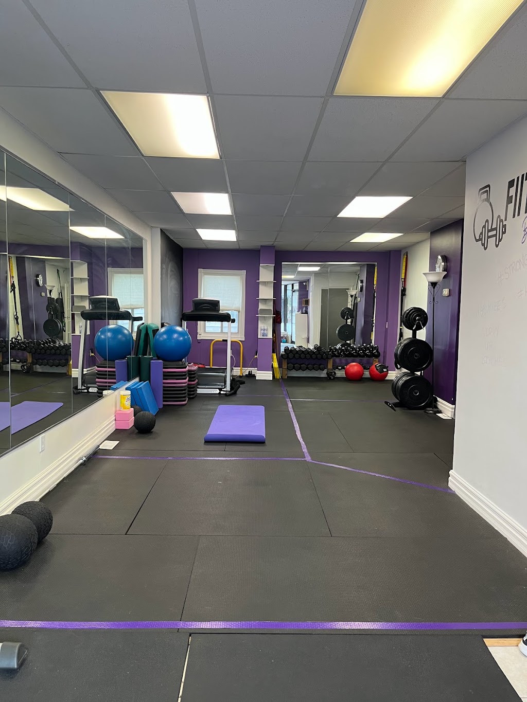 FIIT Squad | 1429 Kingston Rd, Scarborough, ON M1N 1R4, Canada | Phone: (647) 300-3216
