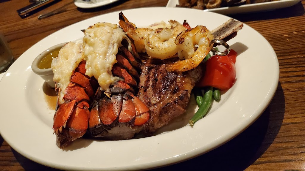 The Keg Steakhouse + Bar - St. James | 2554 Portage Ave, Winnipeg, MB R3J 0N8, Canada | Phone: (204) 885-5275
