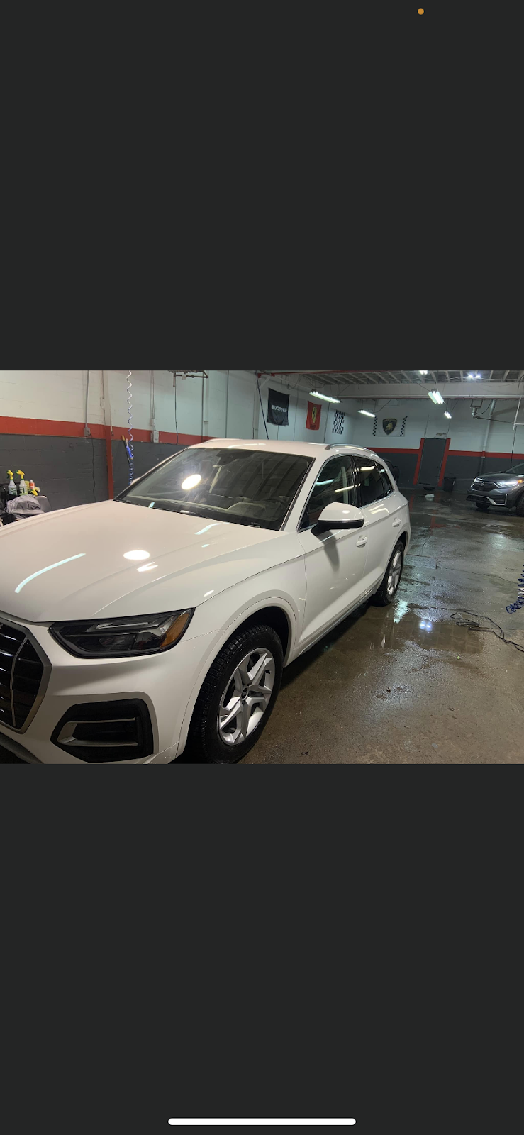 Lave Auto Diamant Rouge | 4850 Rue Forest, Montréal-Nord, QC H1G 3G8, Canada | Phone: (514) 290-8116