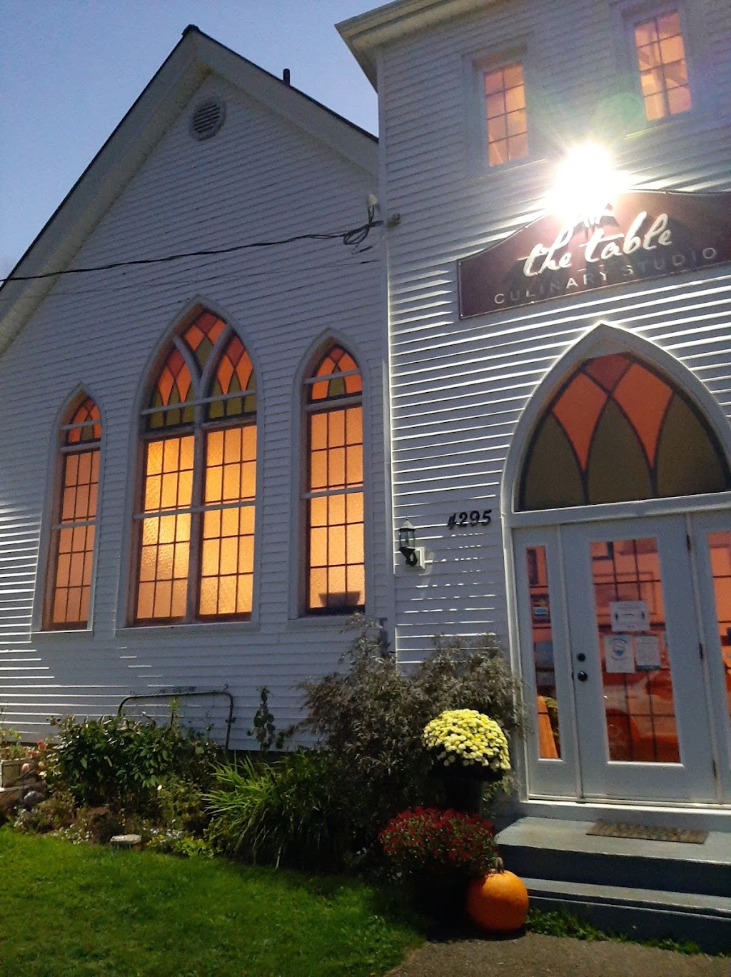 The Table Culinary Studio | 4295 Grahams Rd, Kensington, PE C0B 1M0, Canada | Phone: (647) 920-1542