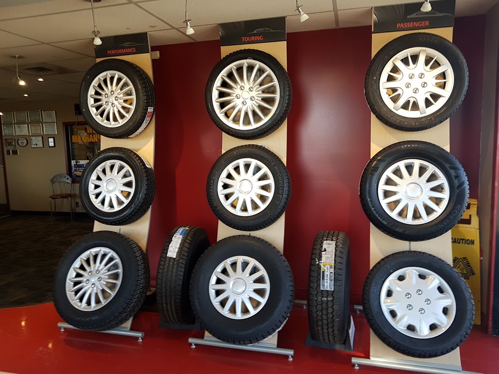 Bast Tirecraft Waterloo | 1 Bast Pl, Waterloo, ON N2J 4G8, Canada | Phone: (519) 664-2282