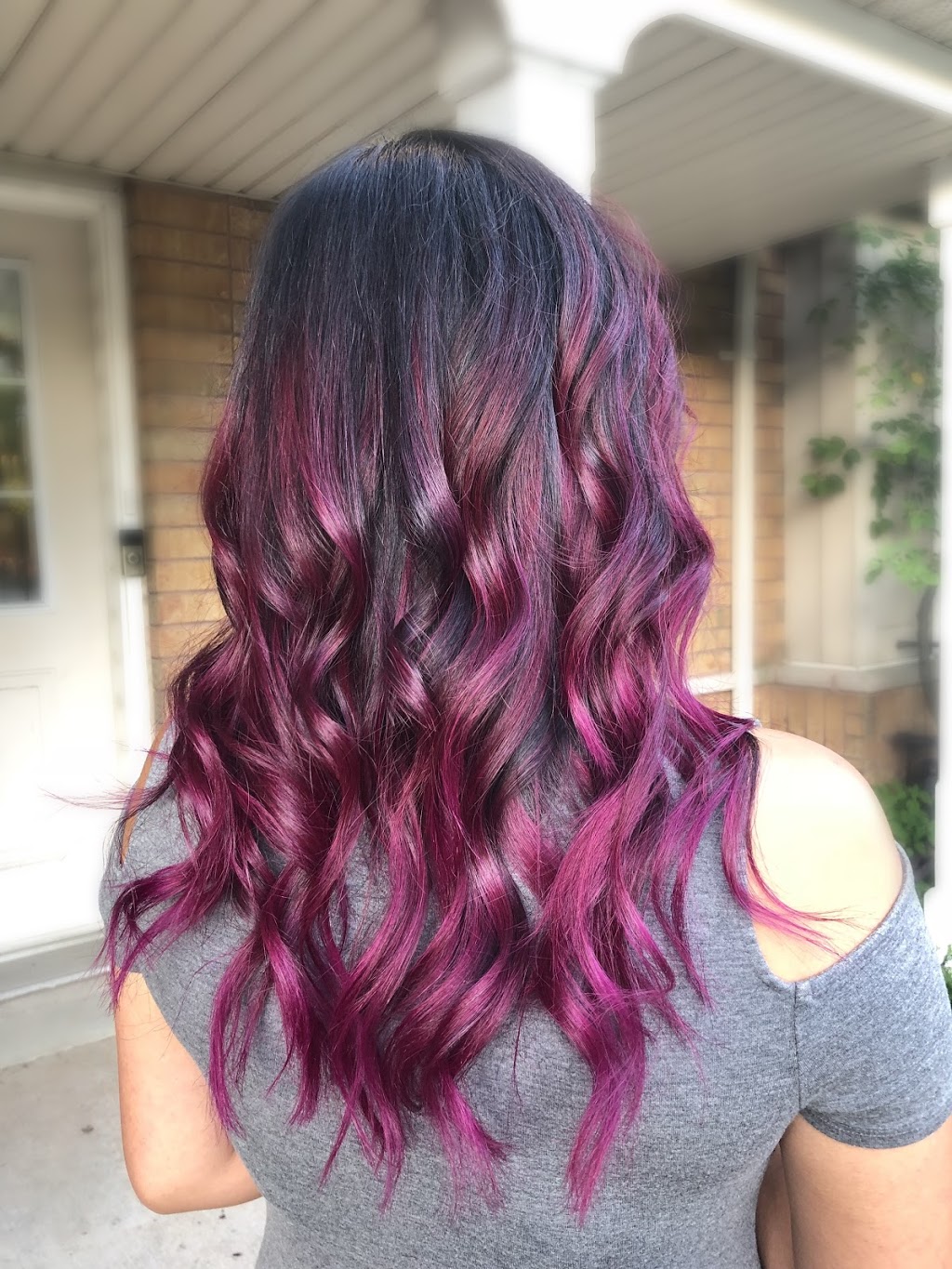 NAS Salon | 1649 Avonmore Square, Pickering, ON L1V 7H2, Canada | Phone: (416) 992-3608