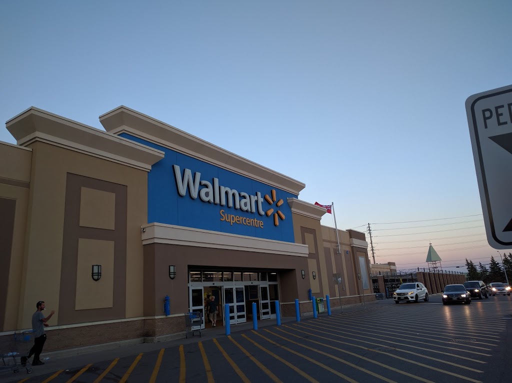 Walmart Supercentre | 46 Robert Angus Dr, Amherst, NS B4H 4R7, Canada | Phone: (902) 661-3476