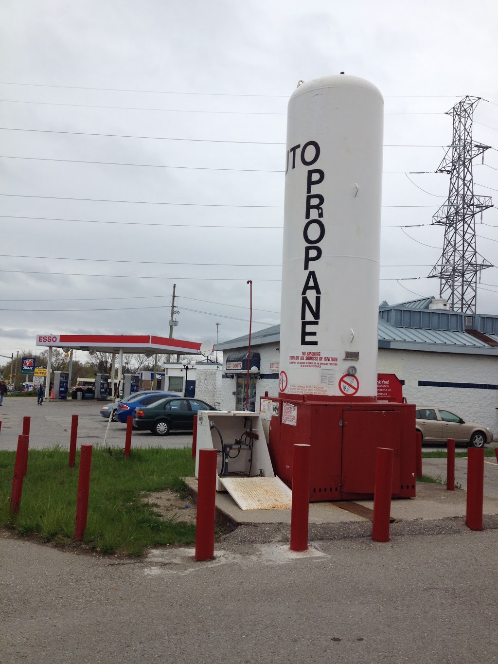 Gulf Fuel | 379 Norwich Ave, Woodstock, ON N4S 3W4, Canada | Phone: (519) 539-6250