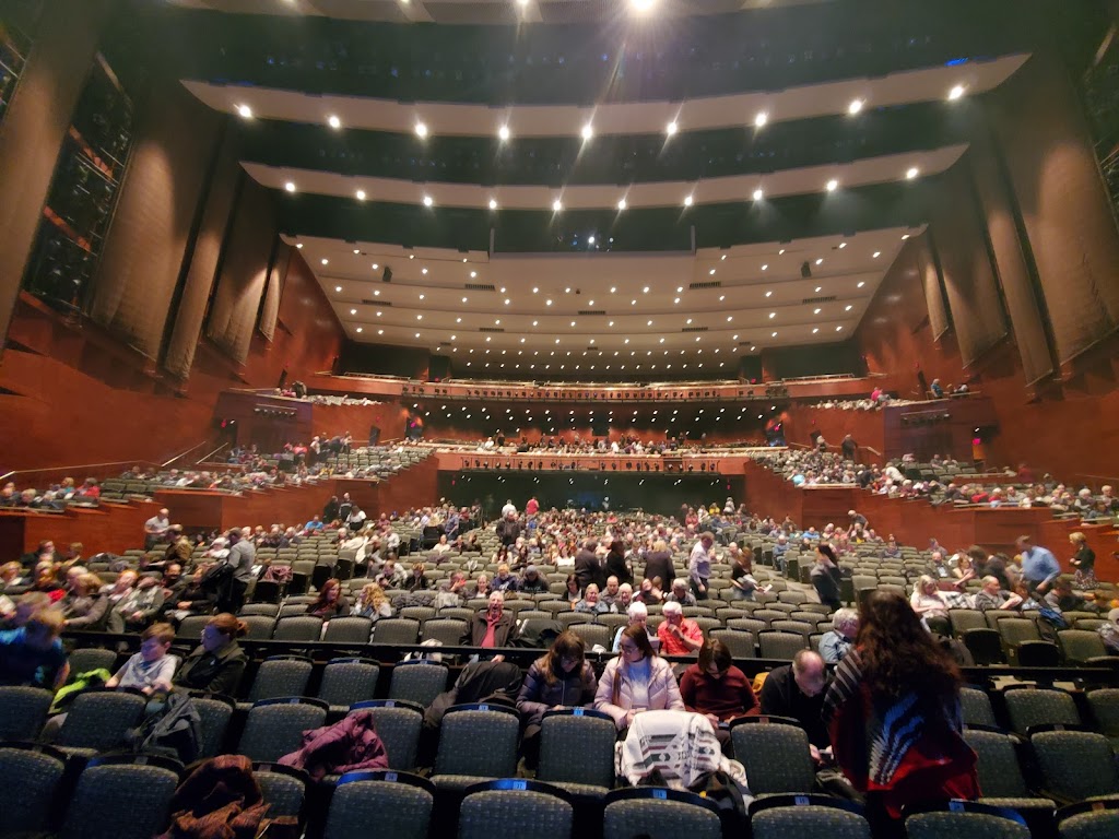 Northern Alberta Jubilee Auditorium | 11455 87 Ave NW, Edmonton, AB T6G 2T2, Canada | Phone: (780) 427-2760