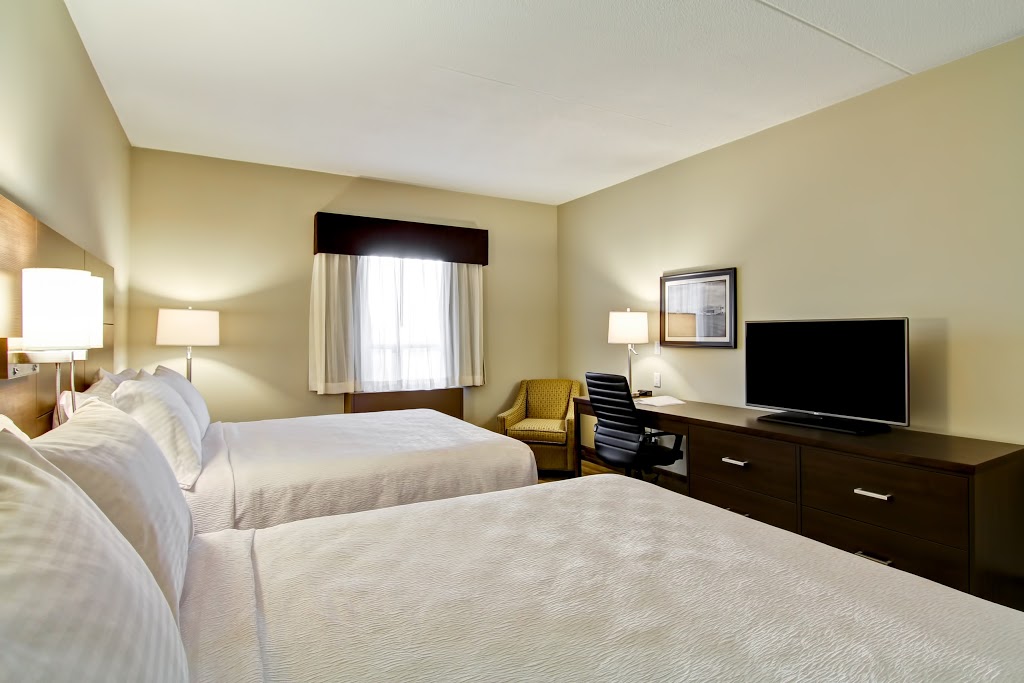 Best Western London Airport Inn & Suites | 2230 Dundas St, London, ON N5V 1R5, Canada | Phone: (519) 457-1200