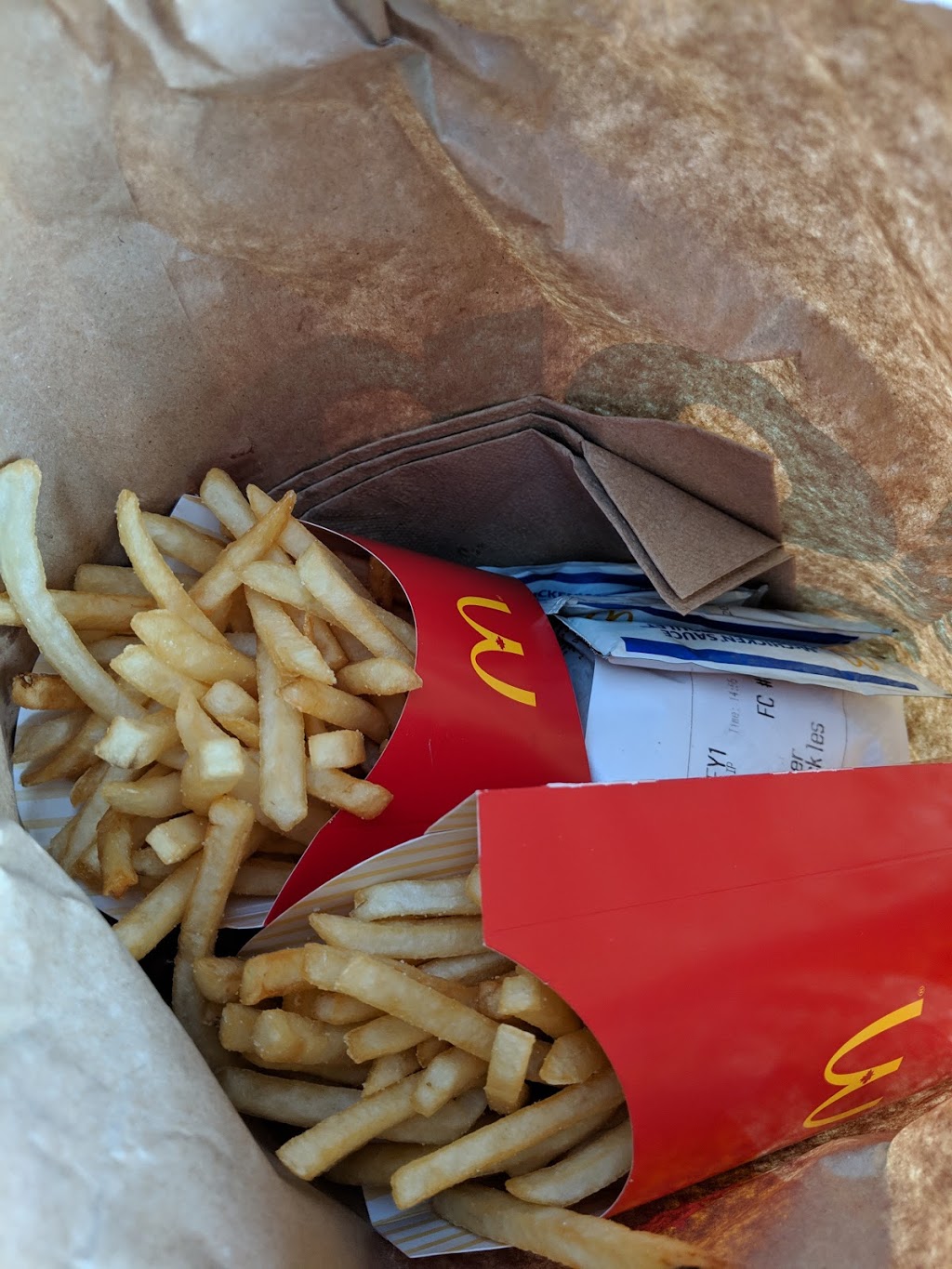 McDonalds | 2730 Barry Rd, Mill Bay, BC V0R 2P2, Canada | Phone: (250) 743-8780