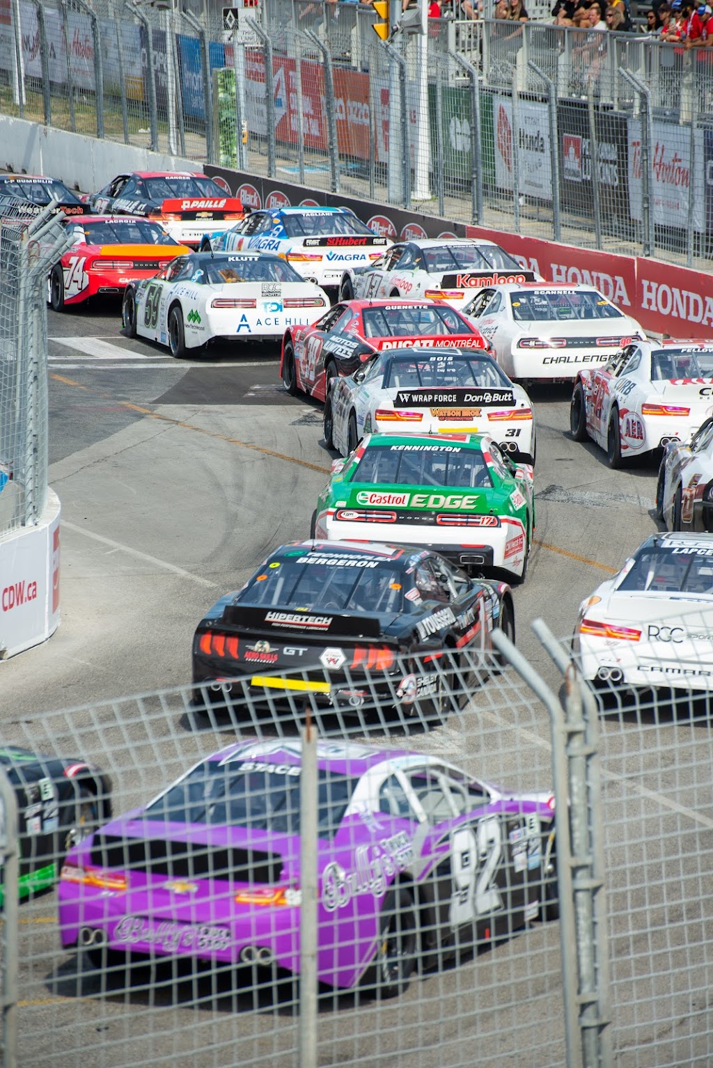 Honda Indy Toronto | 95 Nunavut Rd, Toronto, ON M6K 3C3, Canada | Phone: (416) 588-7223