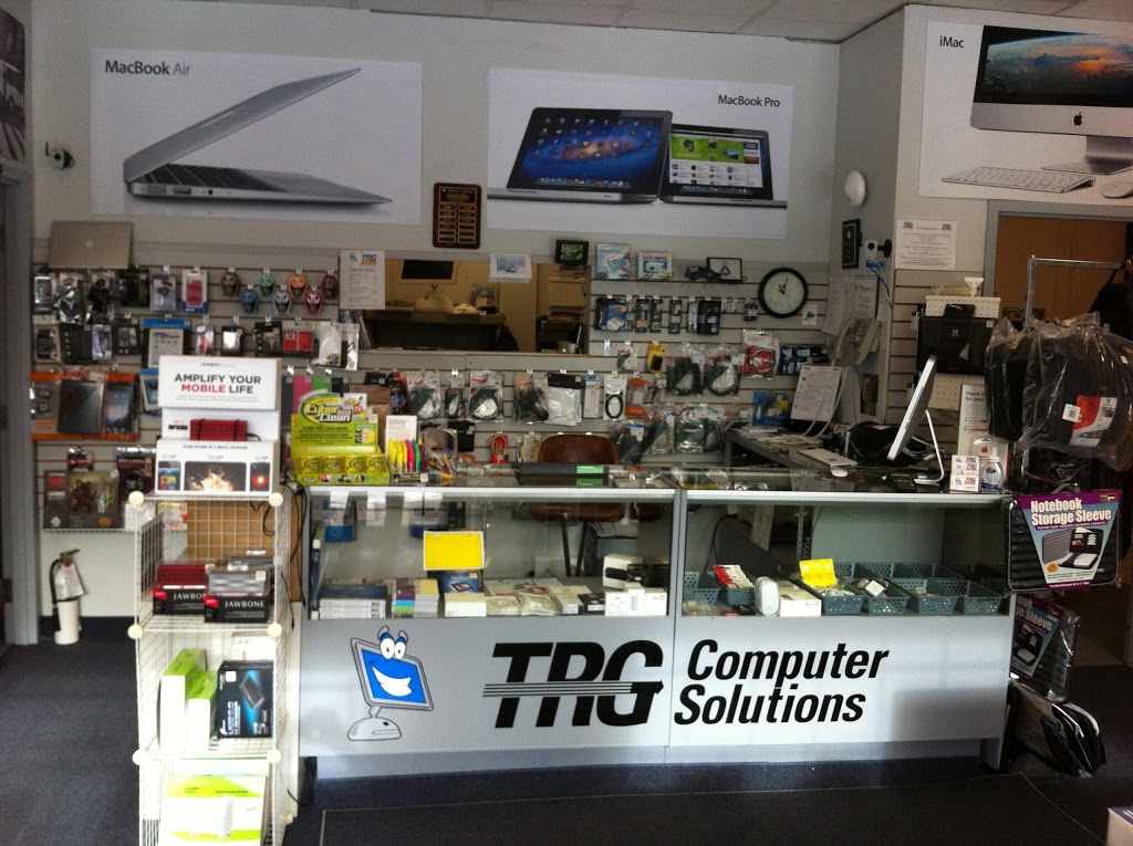 TRG Computer Solutions | 15105 Yonge St, Aurora, ON L4G 1M3, Canada | Phone: (905) 841-9966