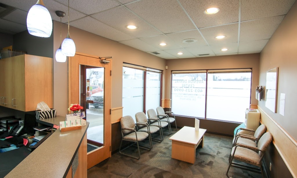 Avenida Dental Centre | 12445 Lake Fraser Dr SE Unit B205, Calgary, AB T2J 7A4, Canada | Phone: (403) 225-0990