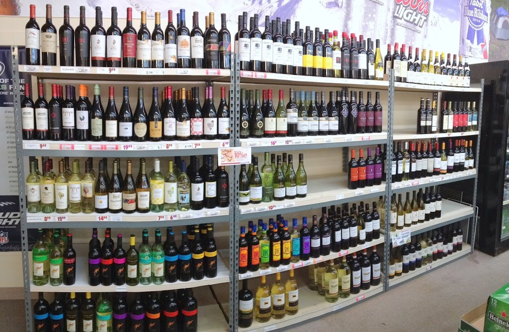 Sumas Liquor and Wine | 444 Cherry St, Sumas, WA 98295, USA | Phone: (360) 988-6482