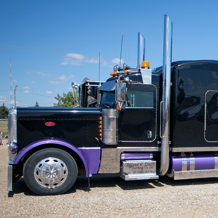 Clifford R Smith Trucking Co Ltd | 159 Veiner Rd, Brooks, AB T0J 2A0, Canada | Phone: (403) 362-1802