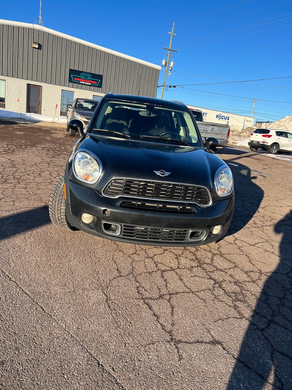 Chrono Motors inc. | 75 Urquhart Ave Unit 4, Moncton, NB E1H 2R4, Canada | Phone: (506) 875-9756