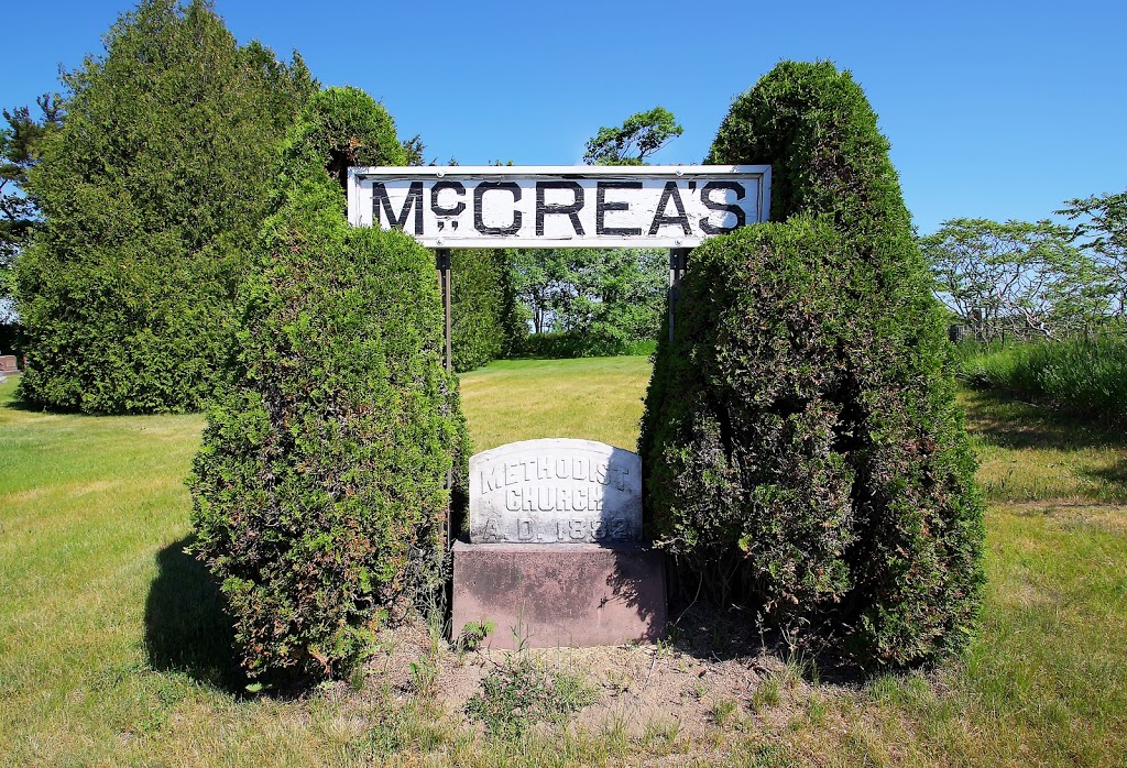 McCreas Methodist Cemetery | 3776 Boundary Rd, Pontypool, ON L0A 1K0, Canada