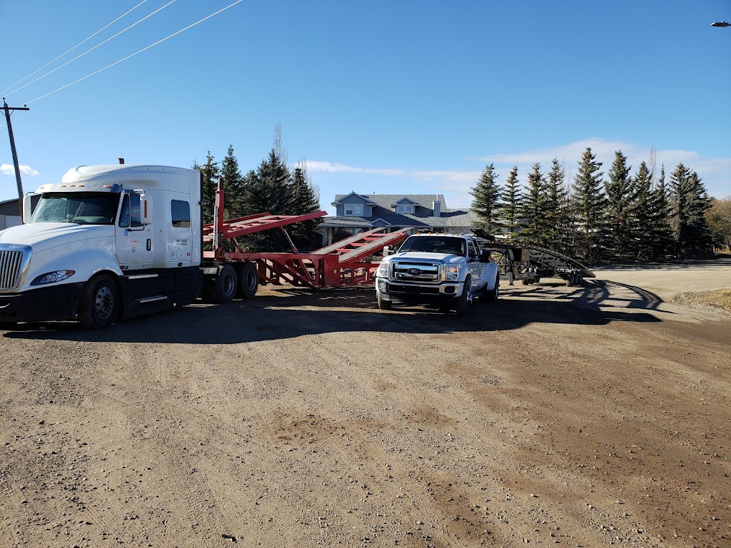 O.R. Auto Hauling Inc. | 4508 45 Ave, Lacombe, AB T4L 1W3, Canada | Phone: (403) 550-8154