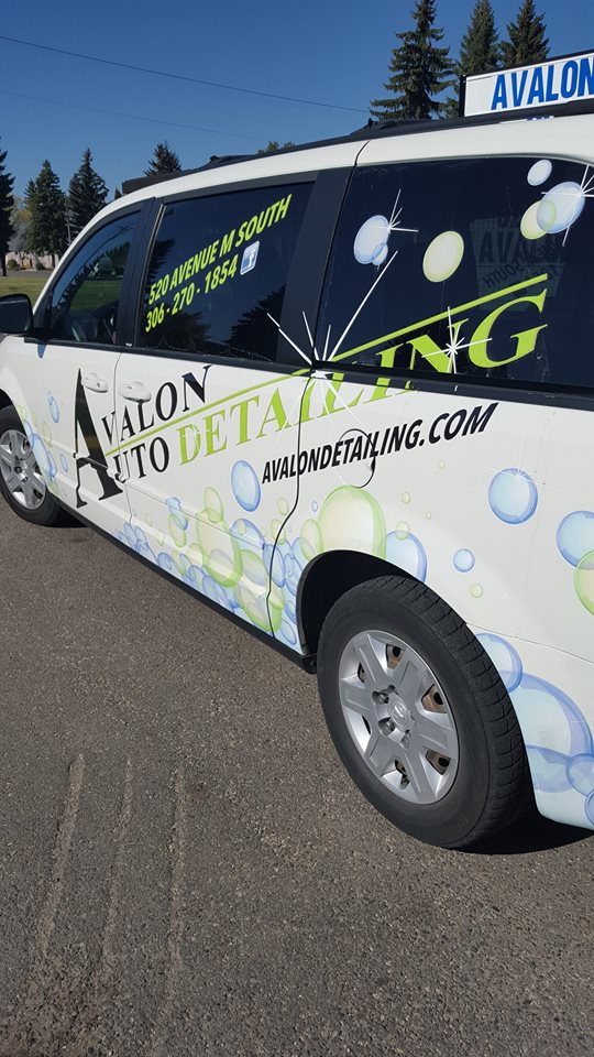 Avalon Auto Detailing | 520 Avenue M S, Saskatoon, SK S7K 3J4, Canada | Phone: (306) 270-1854