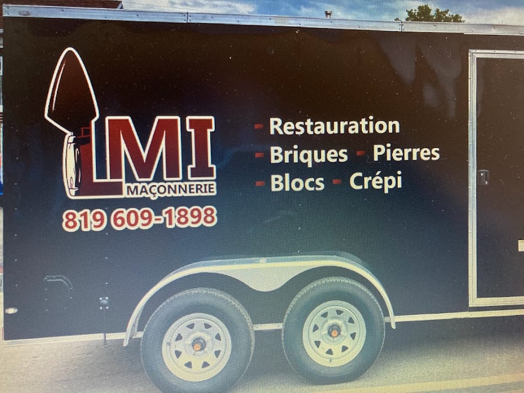 Maçonnerie LMI | 448 Rue Lafayette, Shawinigan, QC G9N 6X4, Canada | Phone: (819) 609-1898