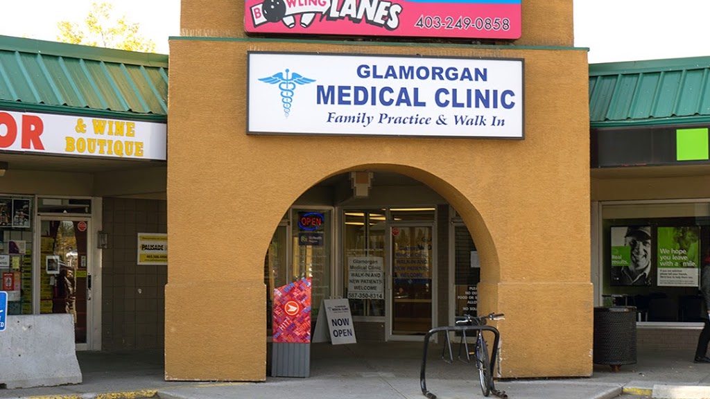 Glamorgan Medical Clinic | 3919 Richmond Rd SW #14, Calgary, AB T3E 4P2, Canada | Phone: (587) 350-8314