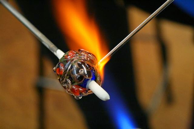 Yellow Point Art Glass Studio and Gift Shop | 3272 Roper Rd, Ladysmith, BC V9G 1C4, Canada | Phone: (250) 618-1103