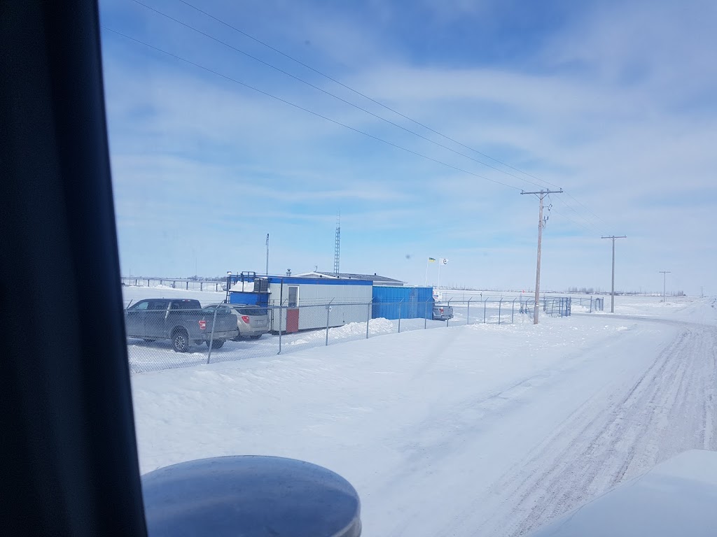 Apache Canada Ltd | SK-39, Midale, SK S0C 1S0, Canada | Phone: (306) 458-2884