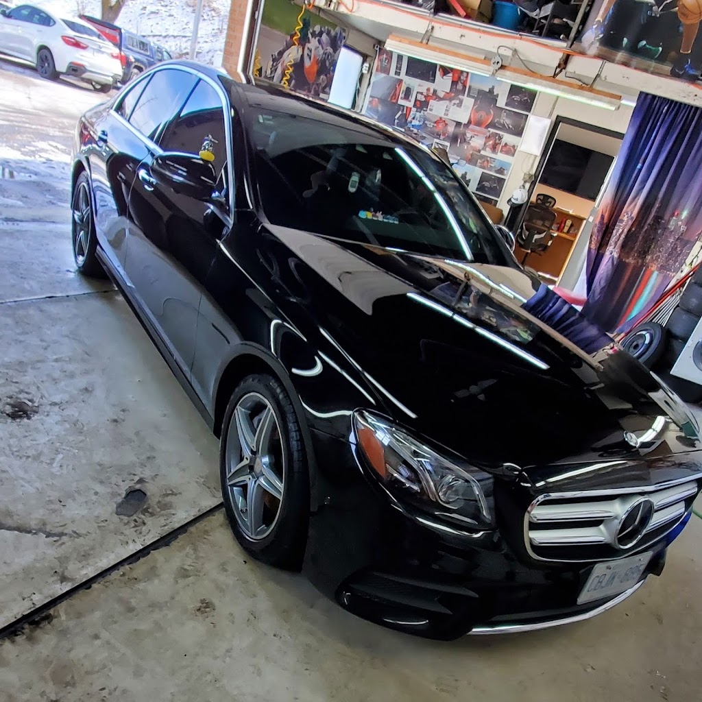 A Team Mobile & In Shop Auto Detailing | 469 Hensall Cir Unit #1, Mississauga, ON L5A 3P4, Canada | Phone: (647) 803-5331