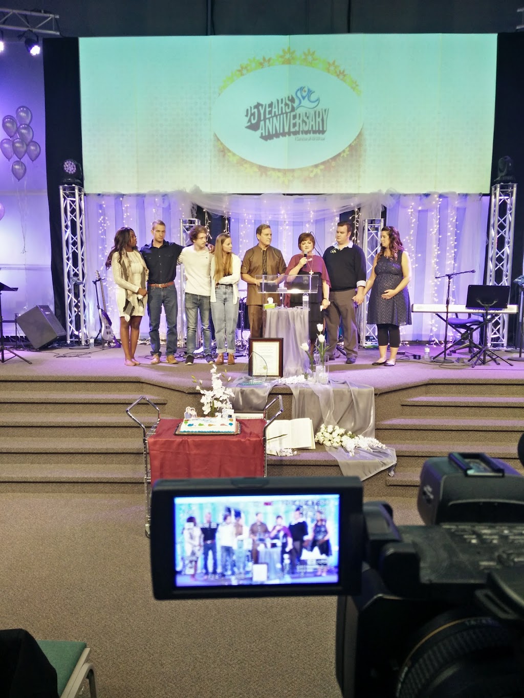 Southside Victory Church Fellowship | 6402 1a St SW, Calgary, AB T2H 0G6, Canada | Phone: (403) 253-7777